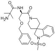 Ibutamoren mesylate (MK-0667, L163191)