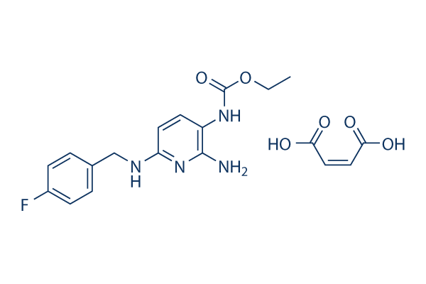 Flupirtine maleate