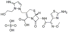 Cefoselis Sulfate