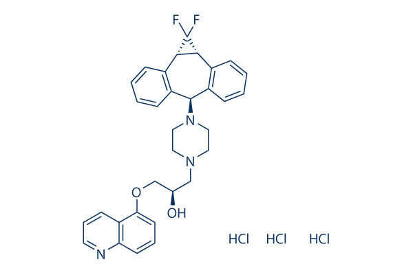 Zosuquidar (LY335979) 3HCl