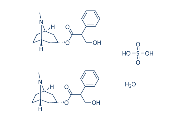 Atropine sulfate monohydrate