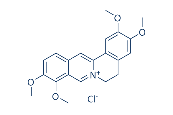 Palmatine chloride