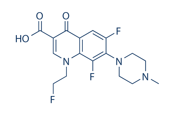 Fleroxacin