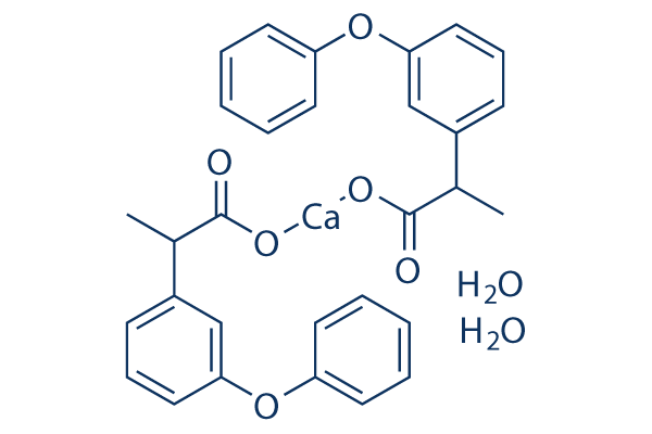 Fenoprofen calcium hydrate