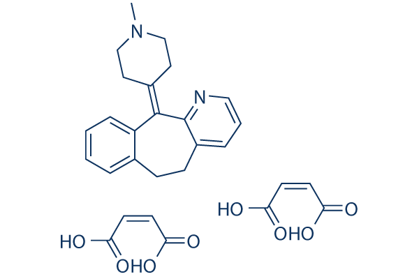 Azatadine dimaleate