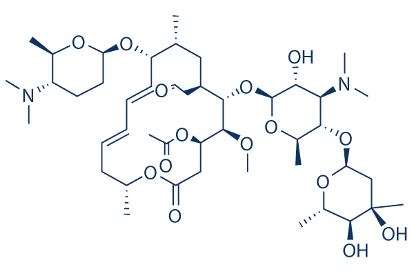 Acetylspiramycin (ASPM)