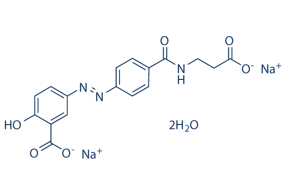 Balsalazide disodium