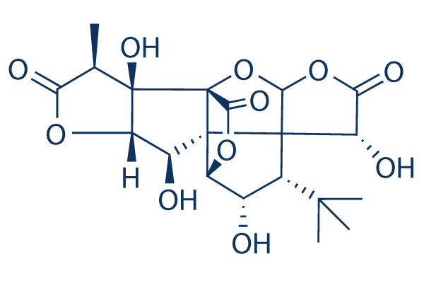 Ginkgolide C