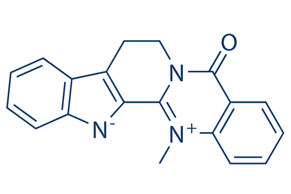 Dehydroevodiamine