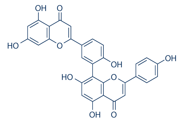 Amentoflavone