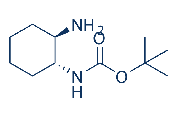 (1R,2R)-trans-N-Boc-1,2-cyclohexanediamine