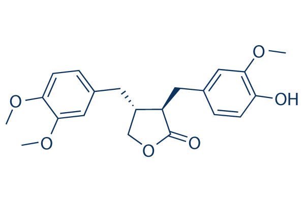 (-)-Arctigenin