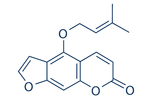 Isoimperatorin