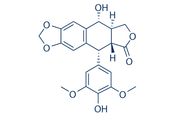 4\'-Demethylpodophyllotoxin