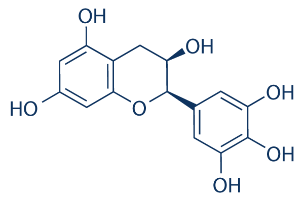 (-)-epigallocatechin