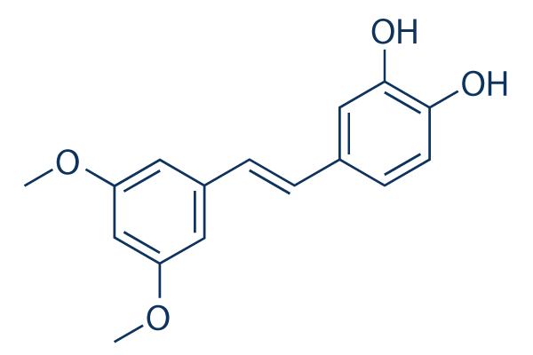 3\'-Hydroxypterostilbene