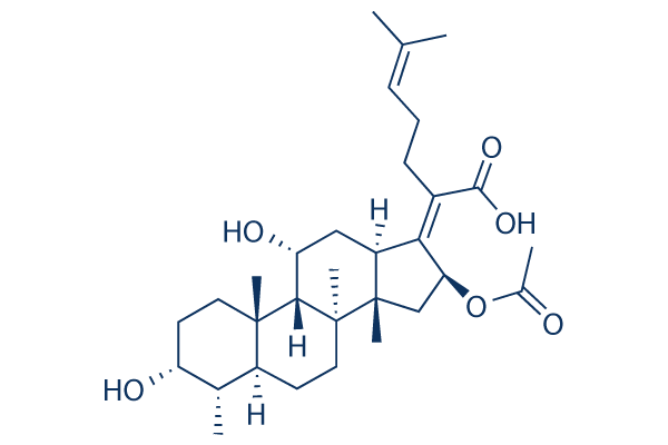 Fusidine