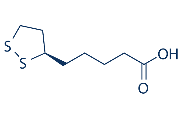 (+)-&alpha;-Lipoic acid