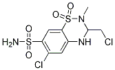 Methyclothiazide