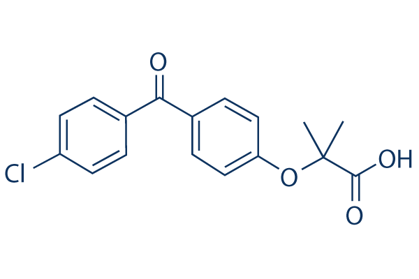 Fenofibric acid