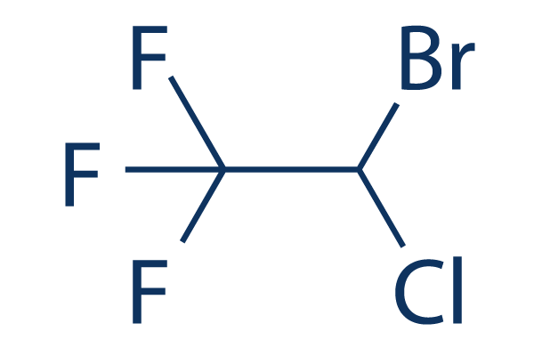 Halothane