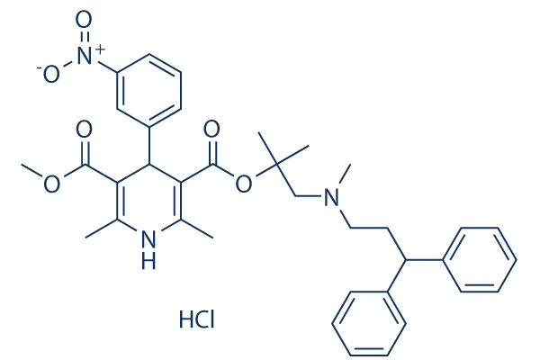 Lercanidipine hydrochloride