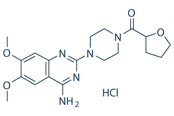 Terazosin HCl