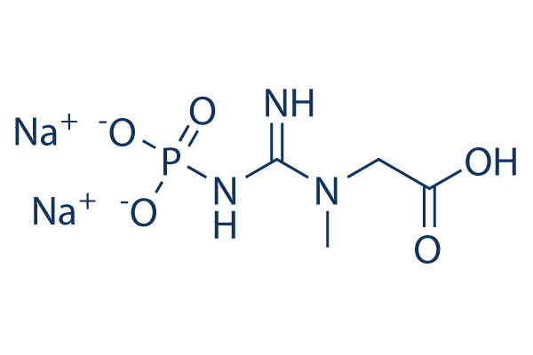 Creatine phosphate disodium salt