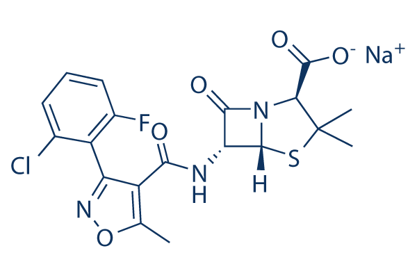 Flucloxacillin sodium