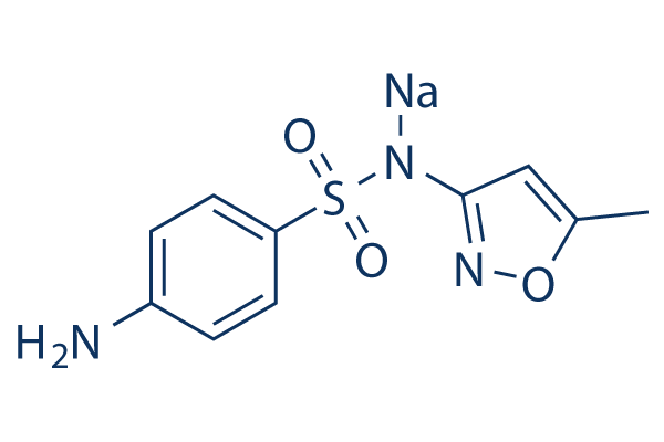 Sulfamethoxazole sodium