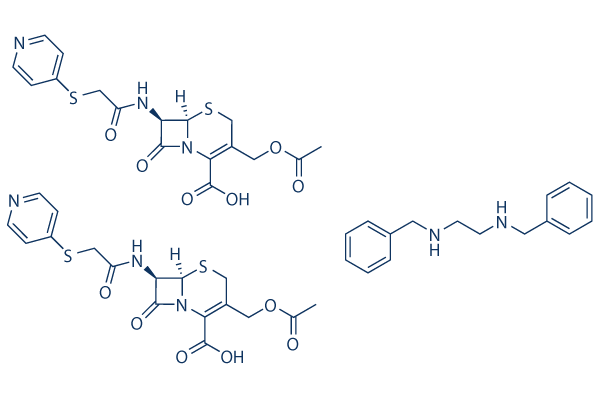 Cephapirin Benzathine