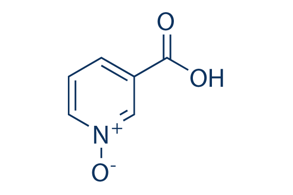 Nicotinic acid N-oxide