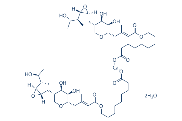 Mupirocin calcium