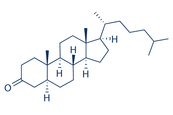 5alpha-Cholestan-3-one