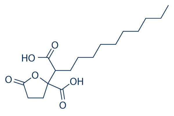 Spiculisporic Acid