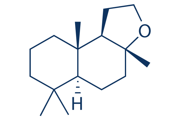 (-)-Ambroxide