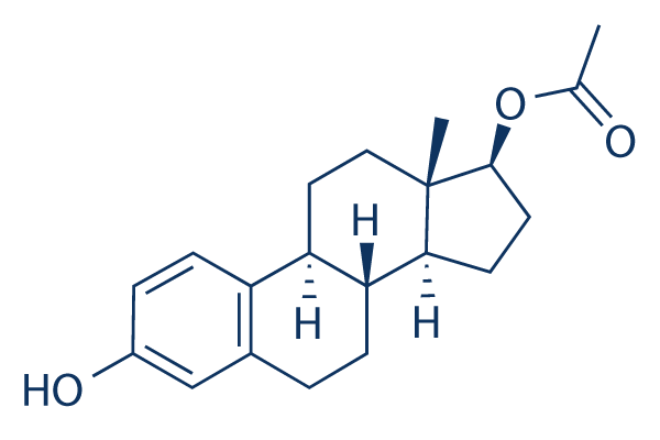 &beta;-Estradiol 17-Acetate