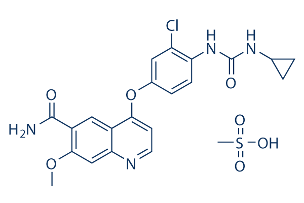 lenvatinib Mesylate