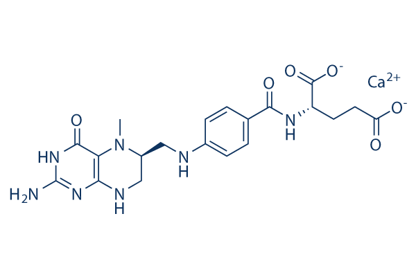 L-5-Methyltetrahydrofolate calcium