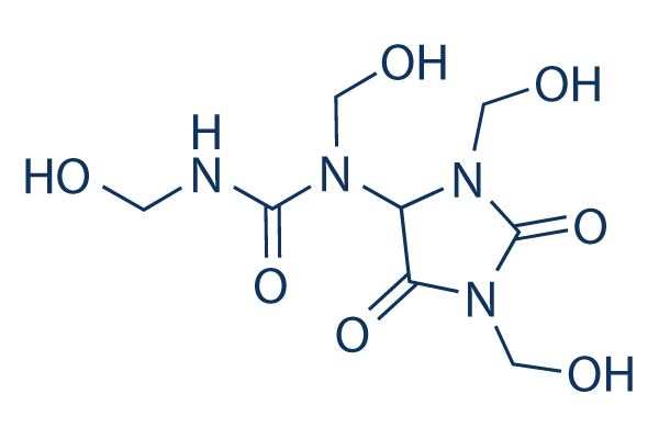 Diazolidinyl urea