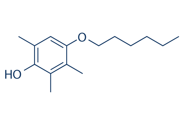 HTHQ(1-O-Hexyl-2,3,5-trimethylhydroquinone)