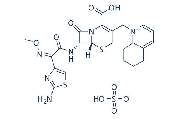 Cefquinome sulfate