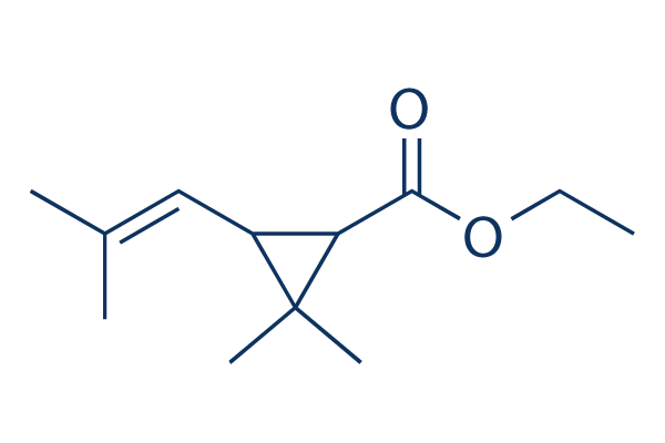 Ethyl chrysanthemumate