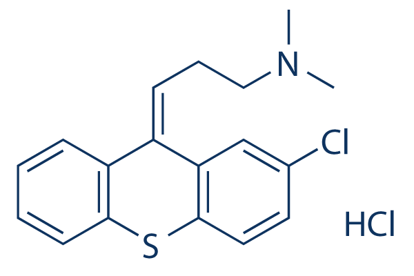 Chlorprothixene hydrochloride