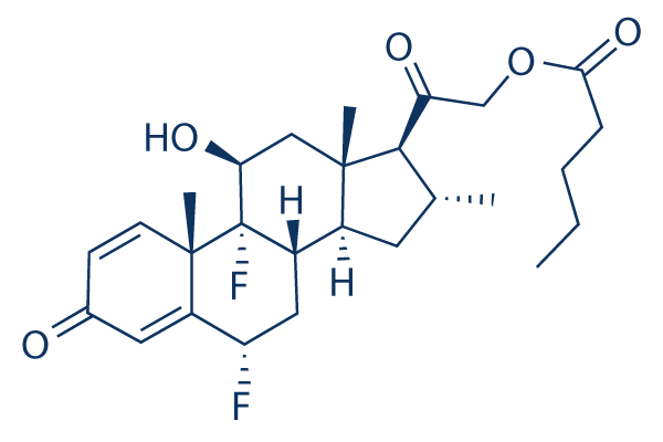 Diflucortolone valerate