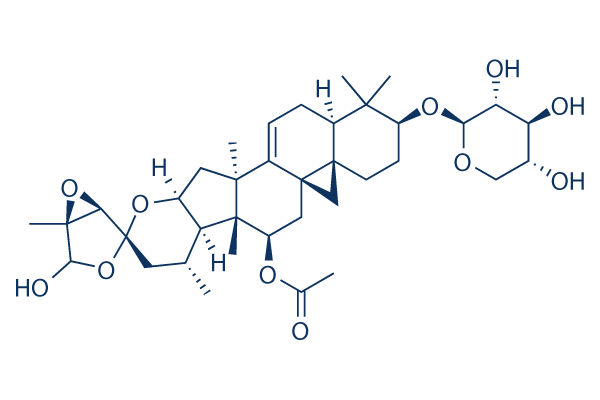 Cimicifugoside