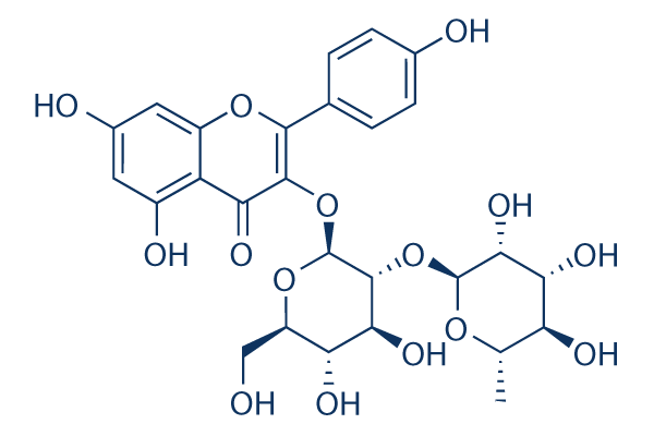 Kaempferol-3-O-glucorhamnoside