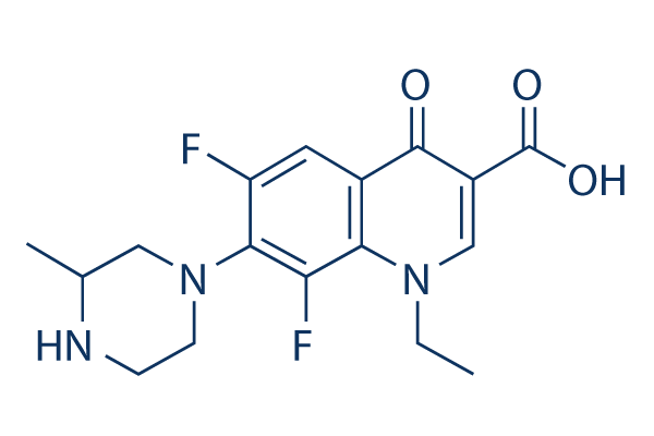 Lomefloxacin