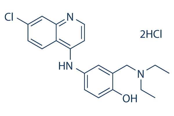 Amodiaquine hydrochloride