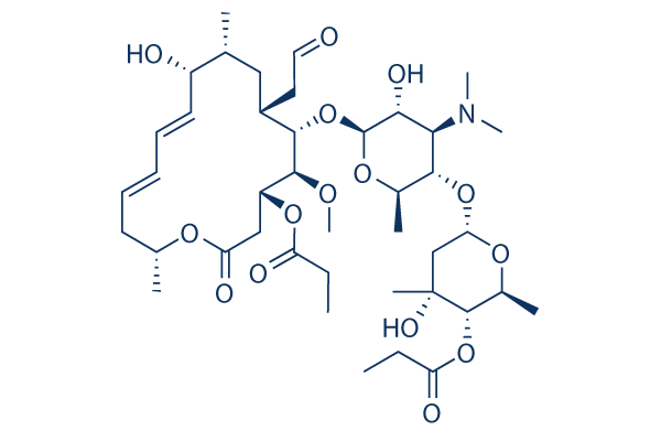 Midecamycin